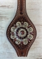 Glitzer Concho amethyst